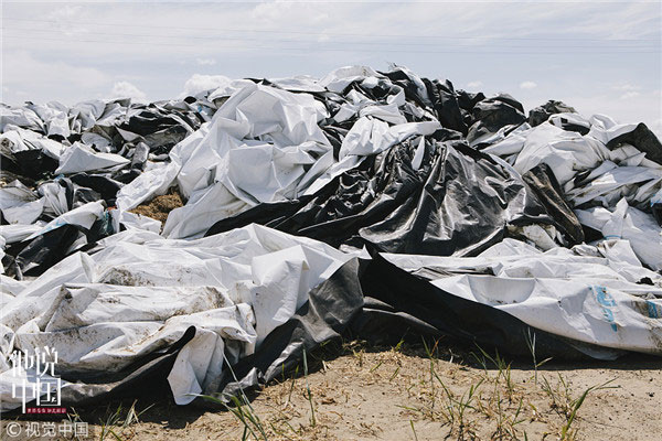 日美欧废旧塑料被中国拒之门外 如今开始“流浪地球”(图2)