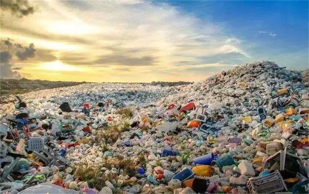 生活垃圾分选机：撬动千亿级回收市场的黄金支点(图1)