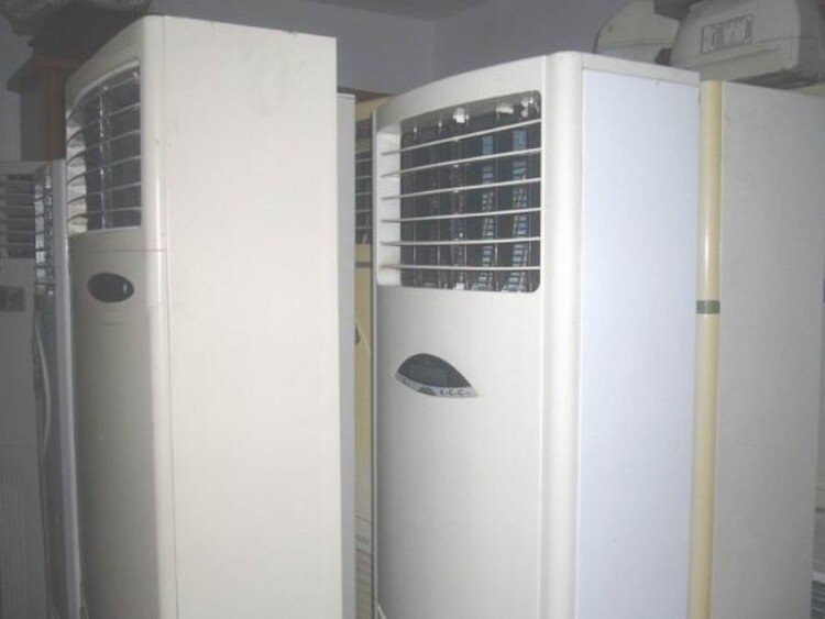 废旧空调机组回收成都废旧空调回收电话(图2)