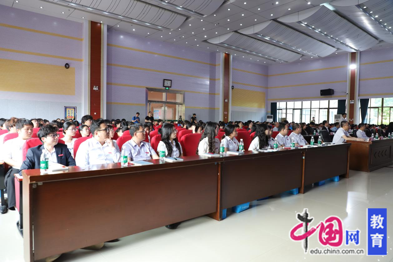 江西省卫生健康委2026年全民国家安全教育日暨生物安全宣传教育周在赣南医科大学正式启动(图5)