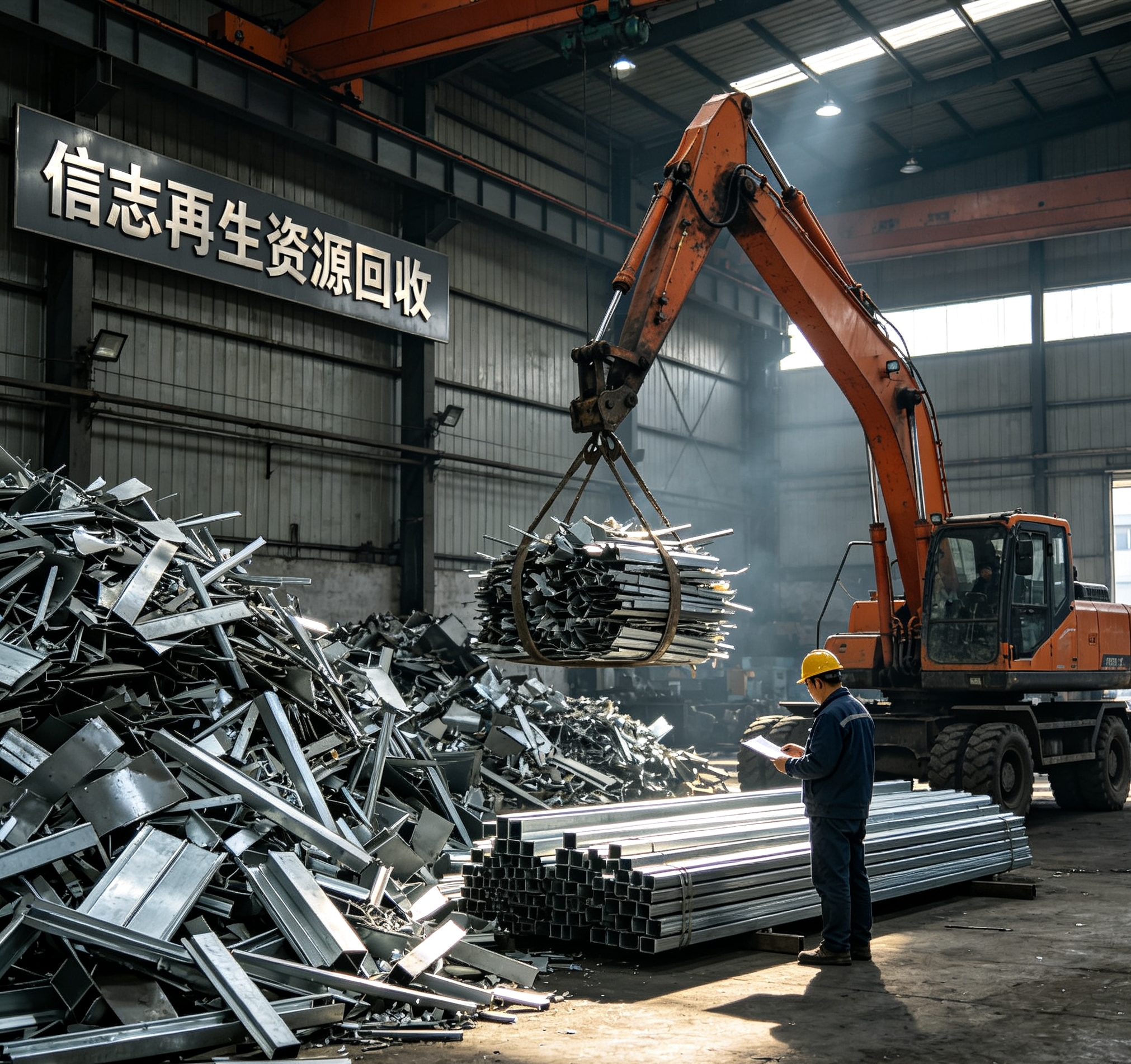 2026年近期云南废旧物资回收服务商深度解析与优选推荐(图1)
