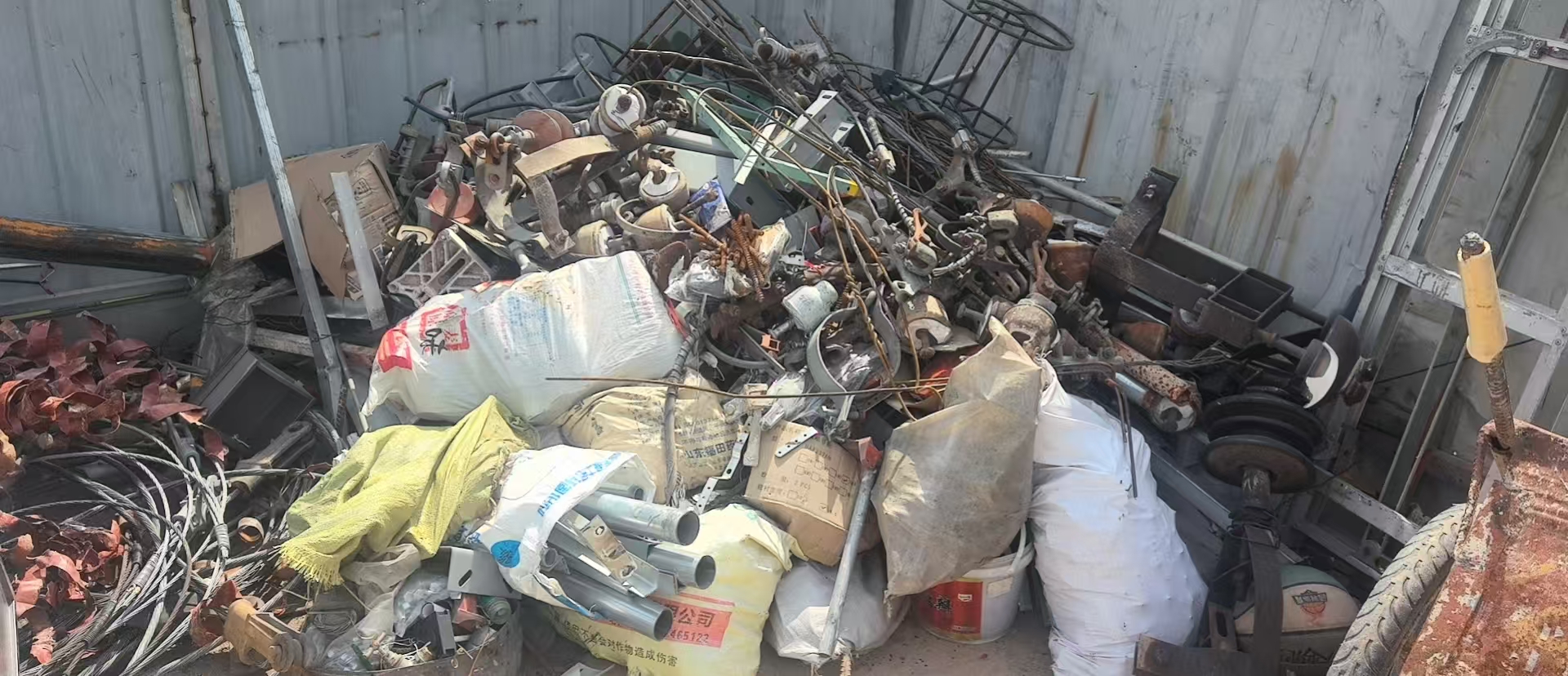 2026年4月新发布：太原兴贺财再生资源回收站深度评测与口碑解析(图1)