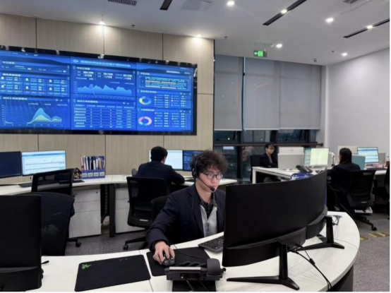 贵州水投贵阳水务环境集团：擦亮“96015清水润民心”党建品牌 激活高质量发展引擎(图2)