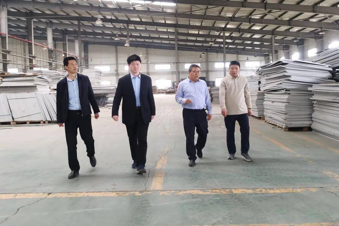 中国再生资源回收利用协会报废车分会赴甘肃省天水市开展调研(图2)