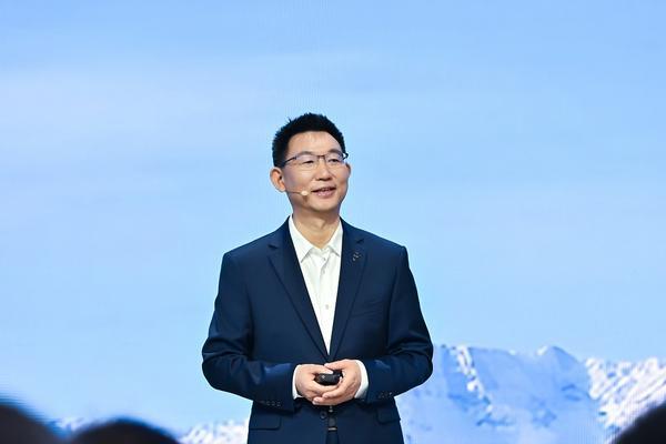 赛力斯何利扬：AI驱动魔方技术平台持续演进 引领高端出行(图1)