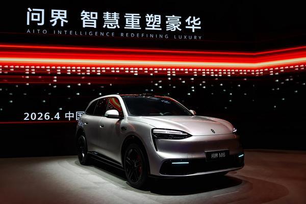 赛力斯何利扬：AI驱动魔方技术平台持续演进 引领高端出行(图4)