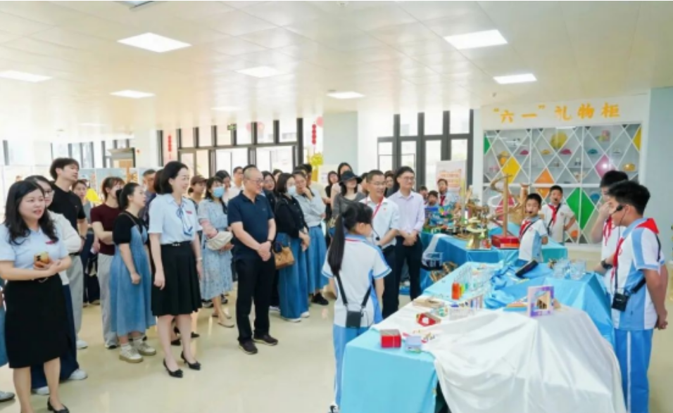 2026年度泉州市小学教育教学开放交流活动圆满举办(图2)