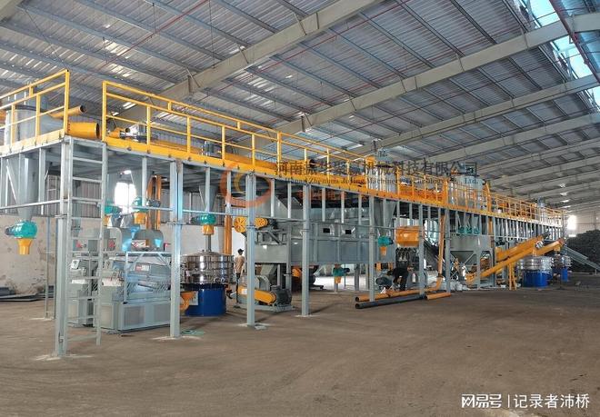 振华聚赢机械：专注锂电池处理设备助力资源循环利用(图1)