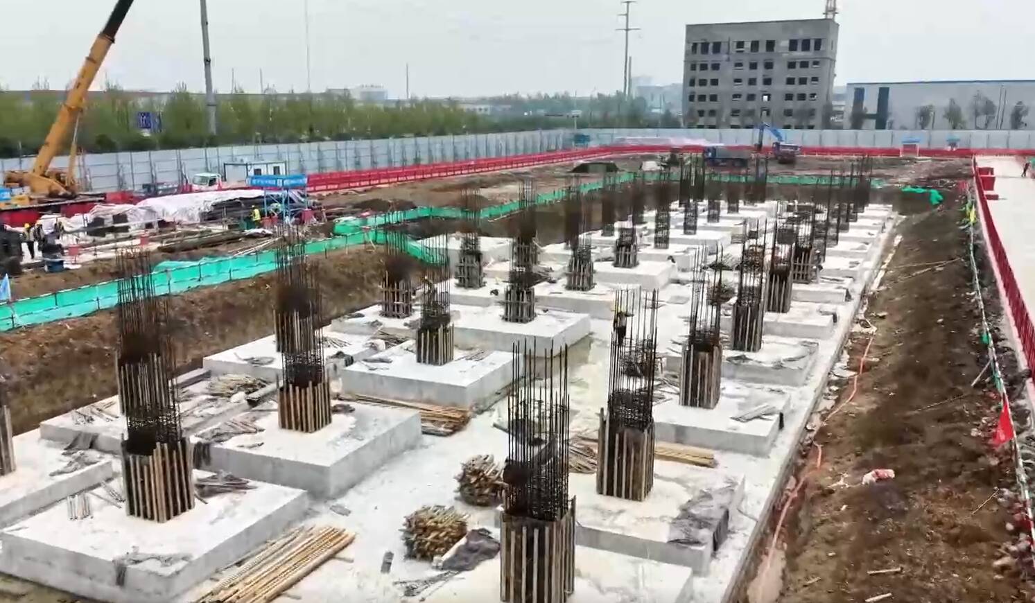 经济大省挑大梁｜直击山东建设图鉴：智造加速跑、循环筑绿梦(图2)