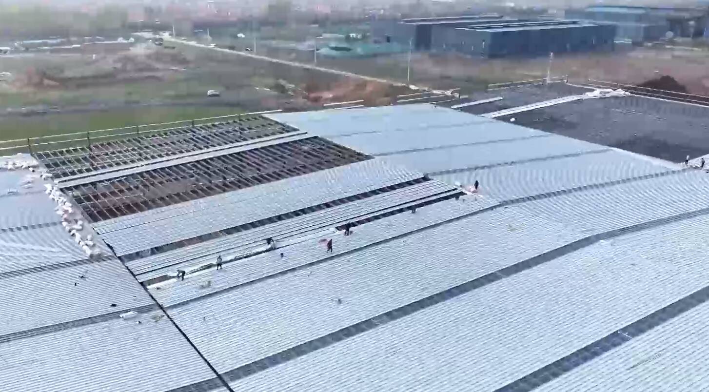 经济大省挑大梁｜直击山东建设图鉴：智造加速跑、循环筑绿梦(图3)