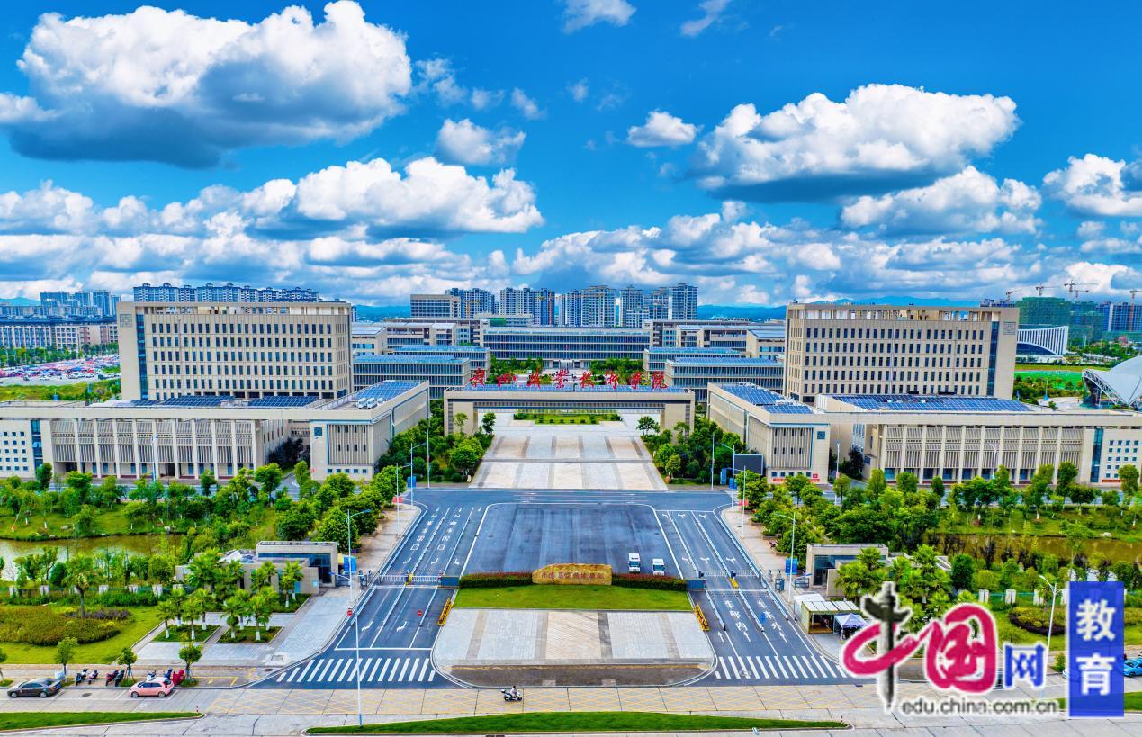 赣州职业技术学院：七载深耕职教路匠心筑梦启新程(图1)