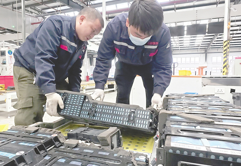 《循环经济发展“十五五”规划》发布：到2030年资源循环利用产值达8万亿元(图1)