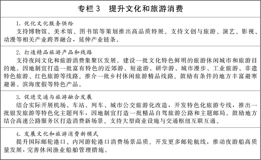 国务院批复《扩大消费“十五五”规划》：到2030年居民消费率明显提高(图3)